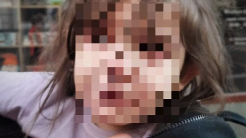 Dziewczynka, która błąkała się ulicami Wrocławia