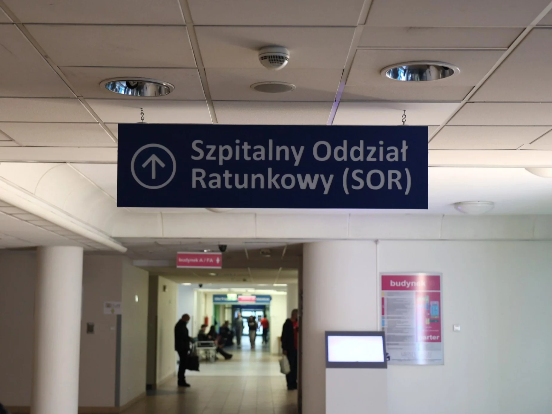 31 godzin walki o pomoc. Tak potraktowano pacjentkę na SOR