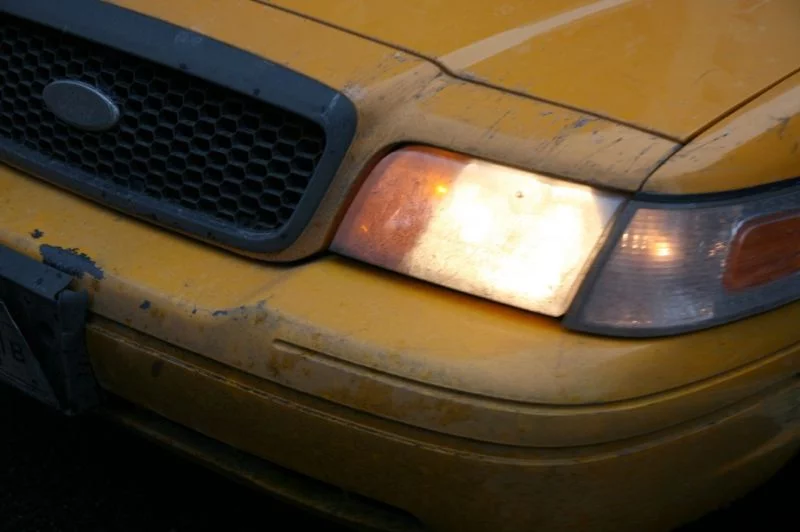 Taksówka (zdj. ilustracyjne)