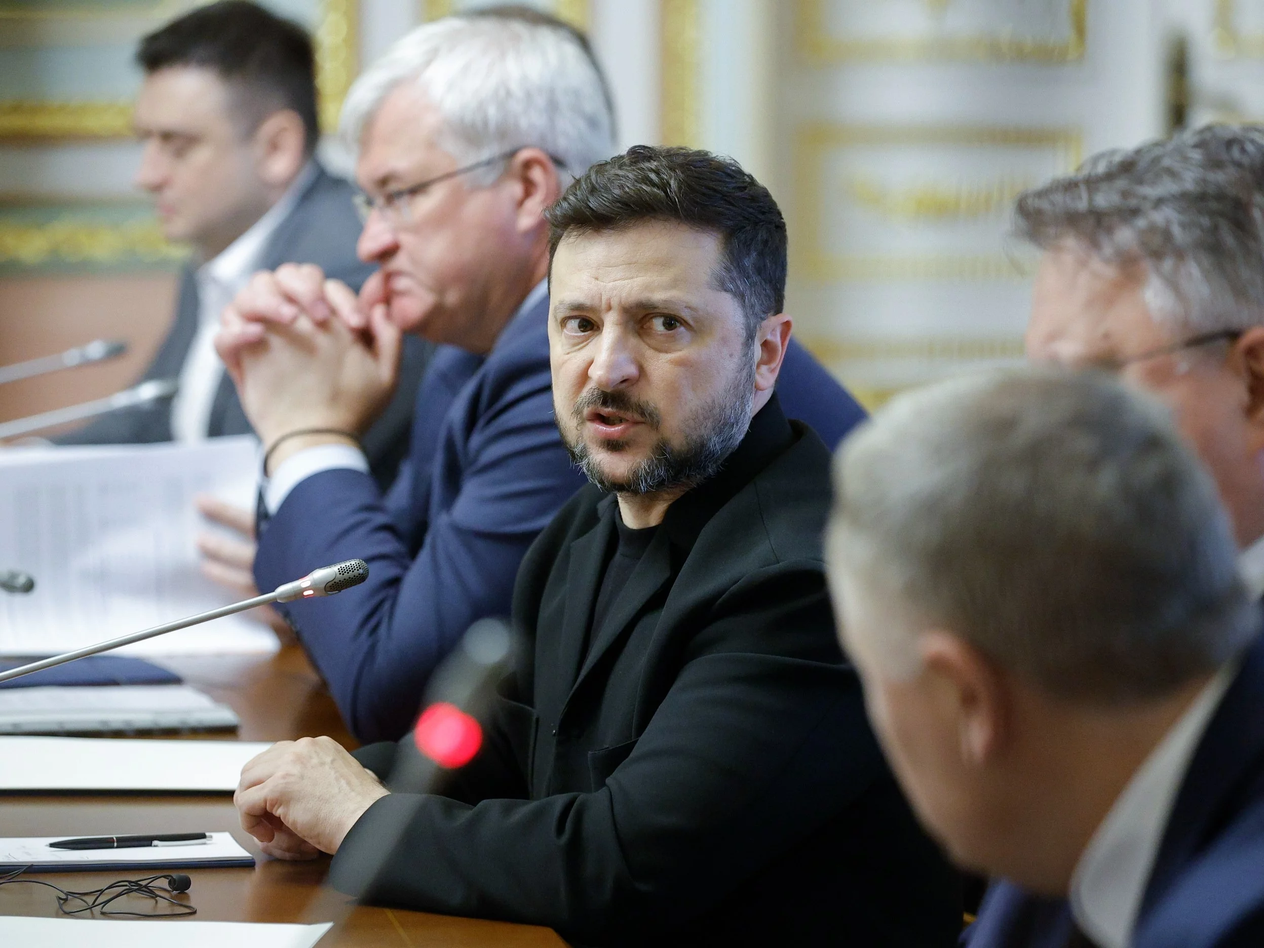 Wrze po decyzji Nawrockiego. Zełenski ujawnił kulisy