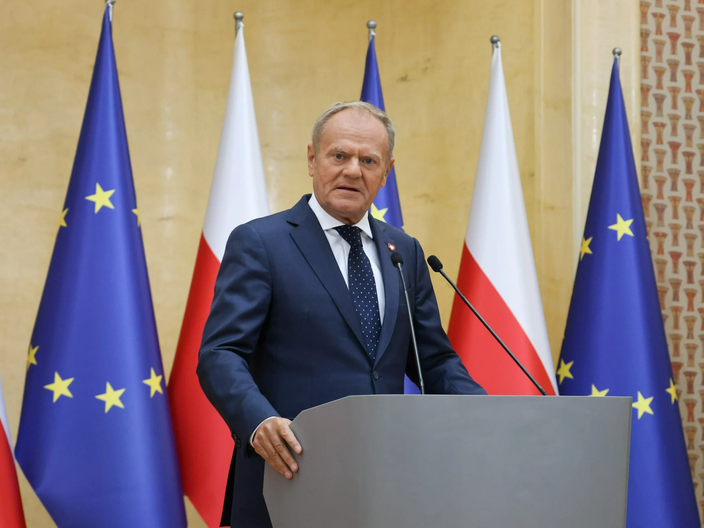 Donald Tusk