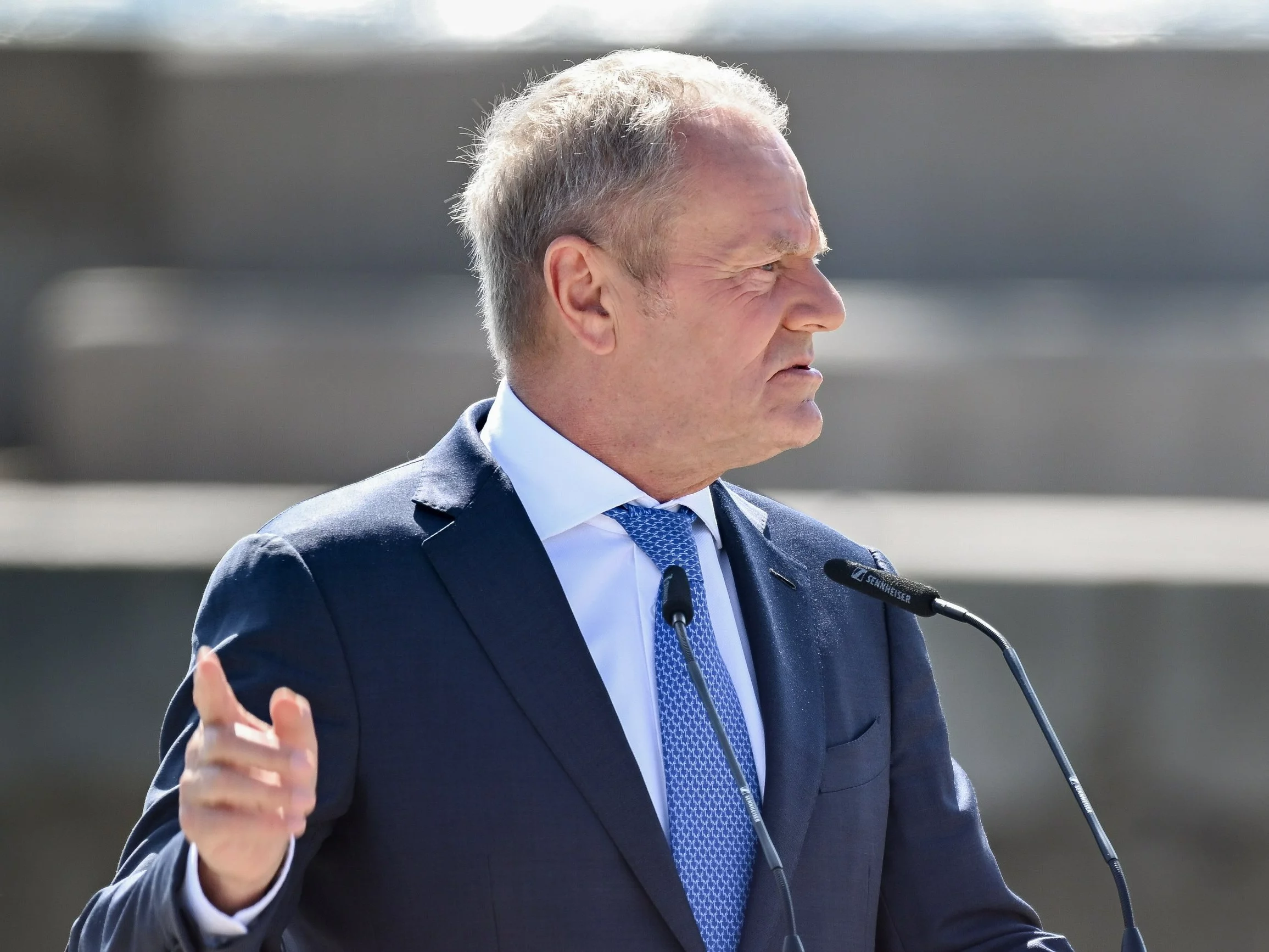 Donald Tusk