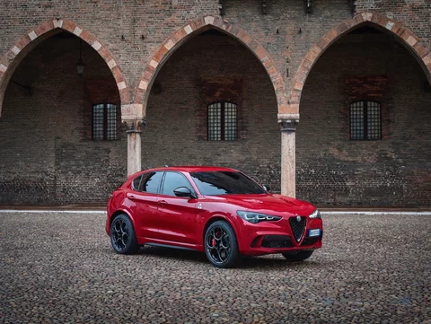 Nowe Alfy Romeo: Giulia i Stelvio