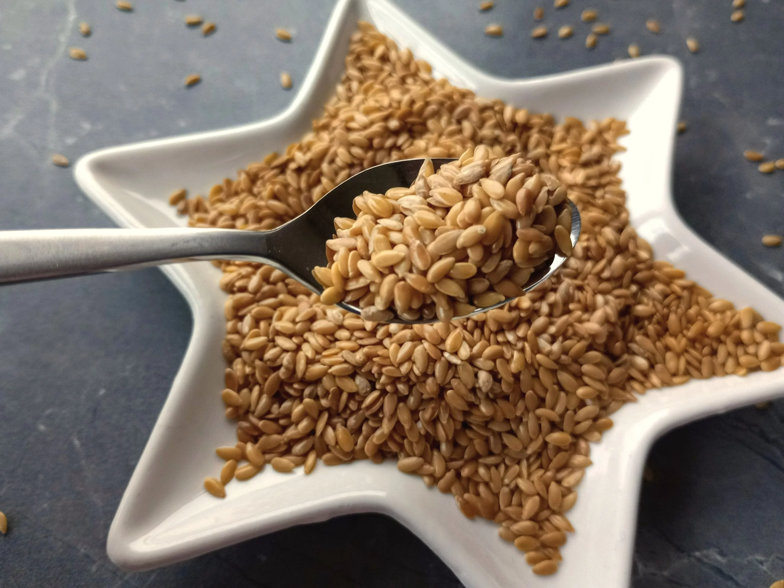 Złote siemię lniane