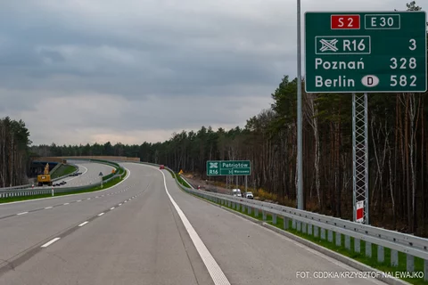 Południowa Obwodnica Warszawy