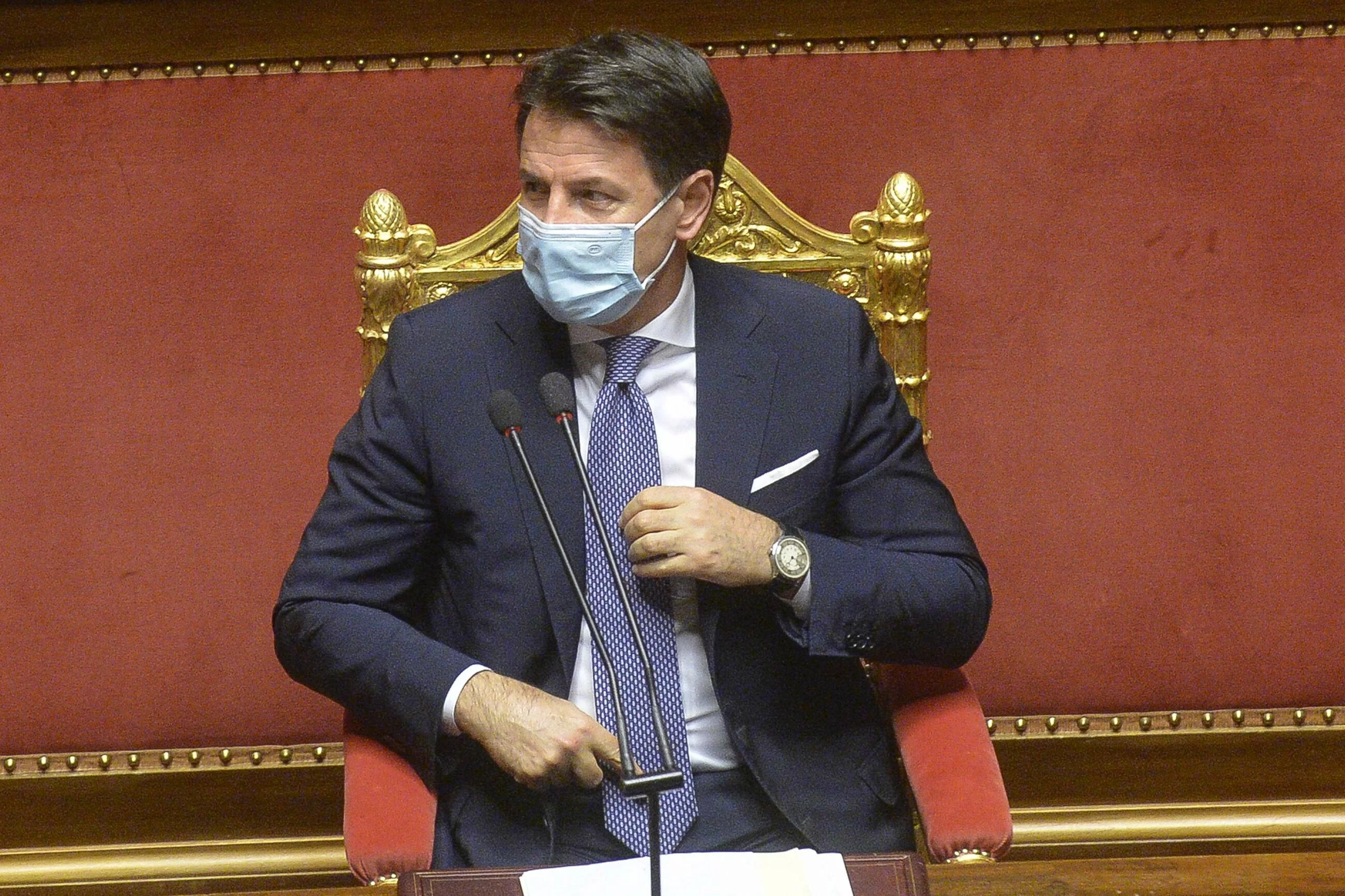 Giuseppe Conte