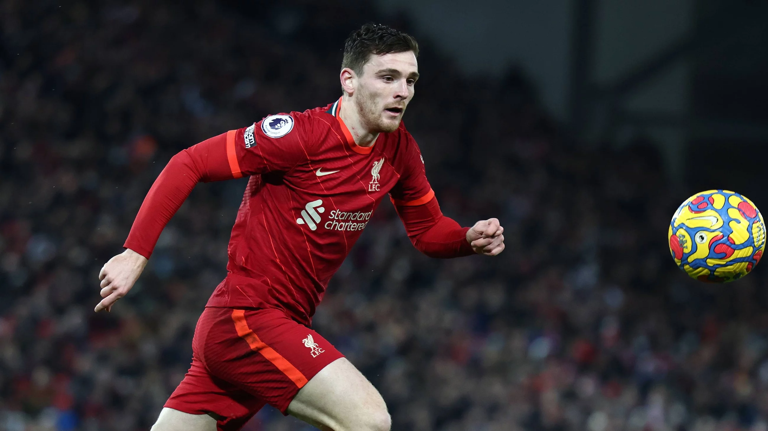 Andy Robertson