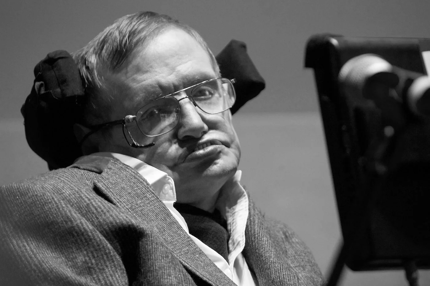 Stephen Hawking