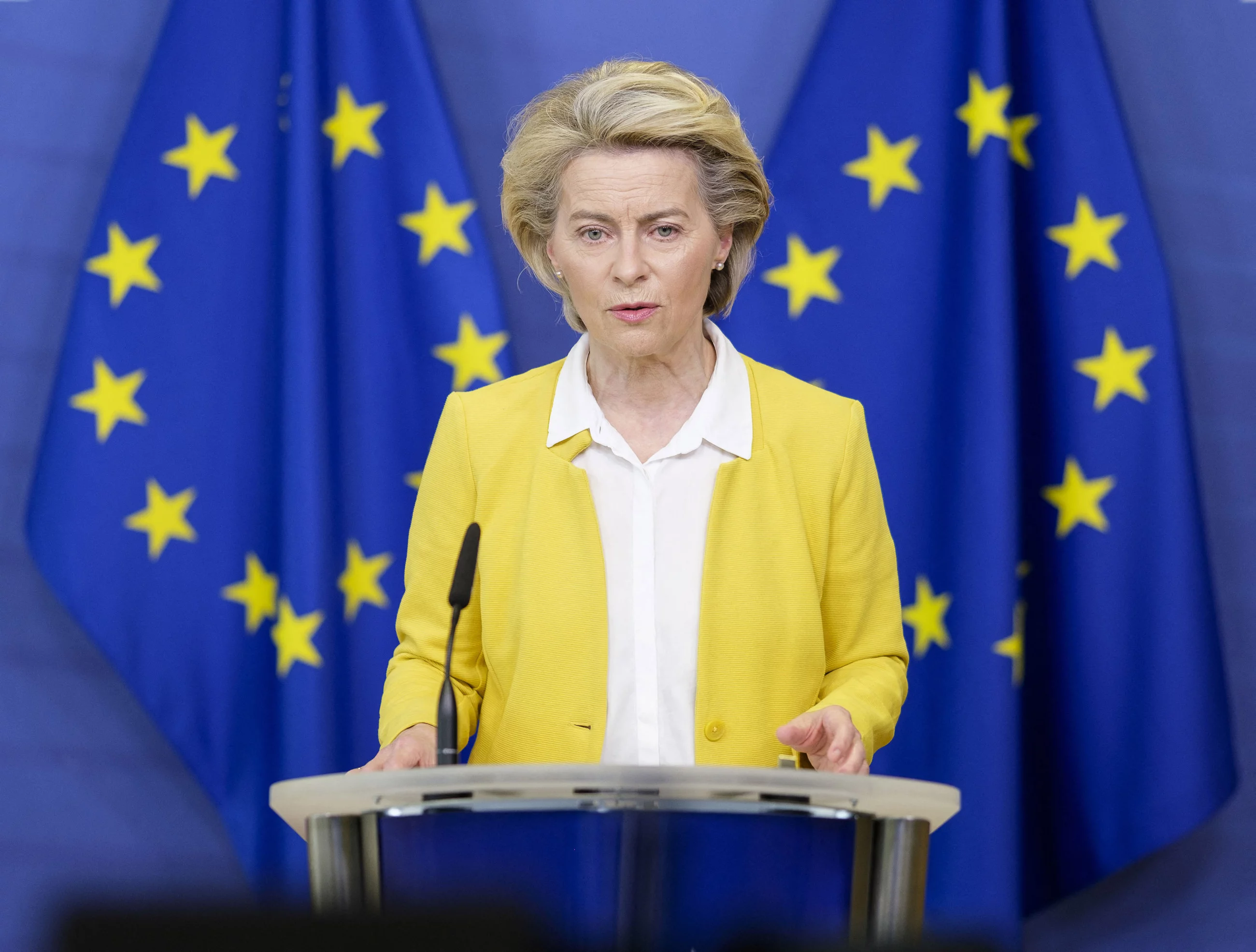 Ursula von der Leyen