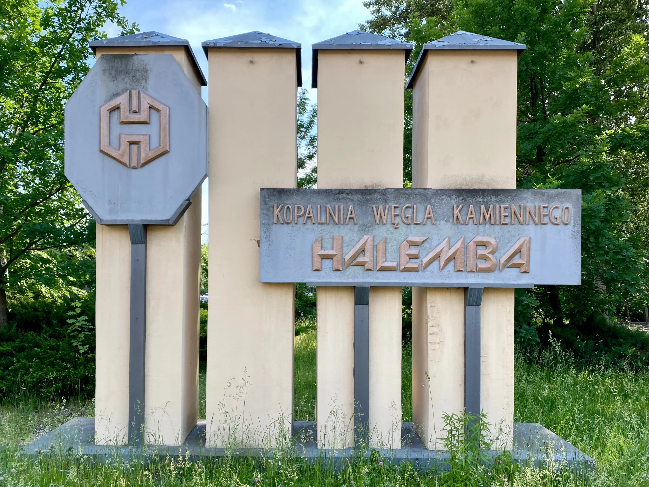 Wstrząs w kopalni Halemba