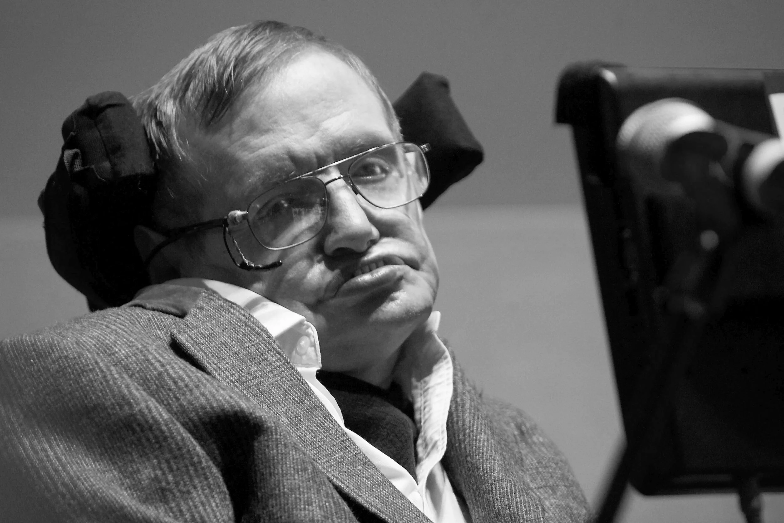 Stephen Hawking