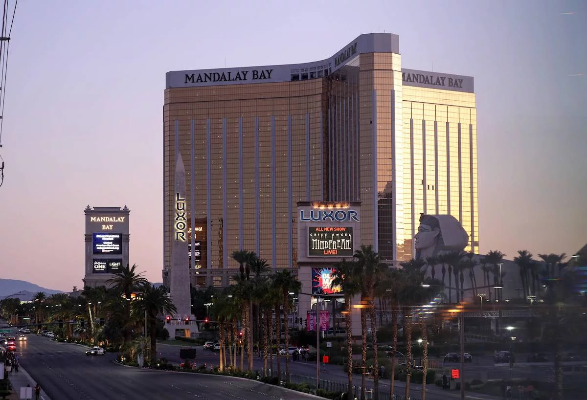 Hotel Mandalay Bay