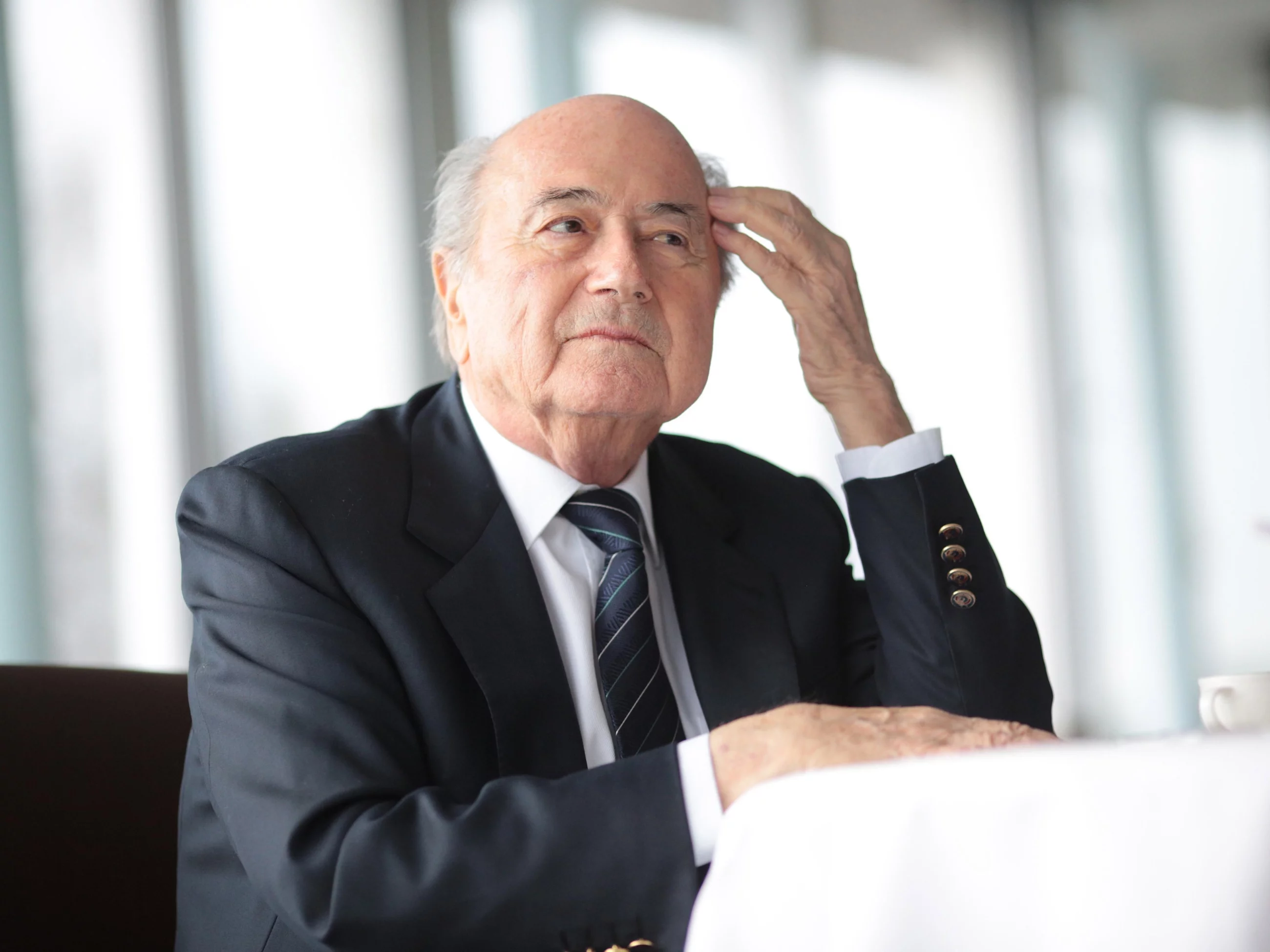 Sepp Blatter