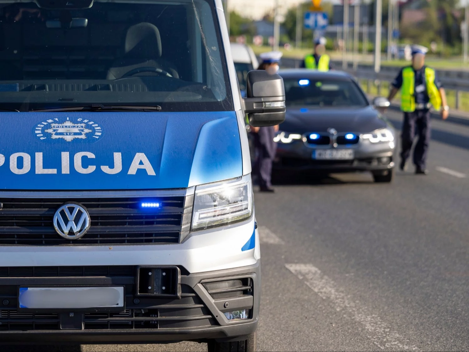 Policja, zdjęcie ilustracyjne