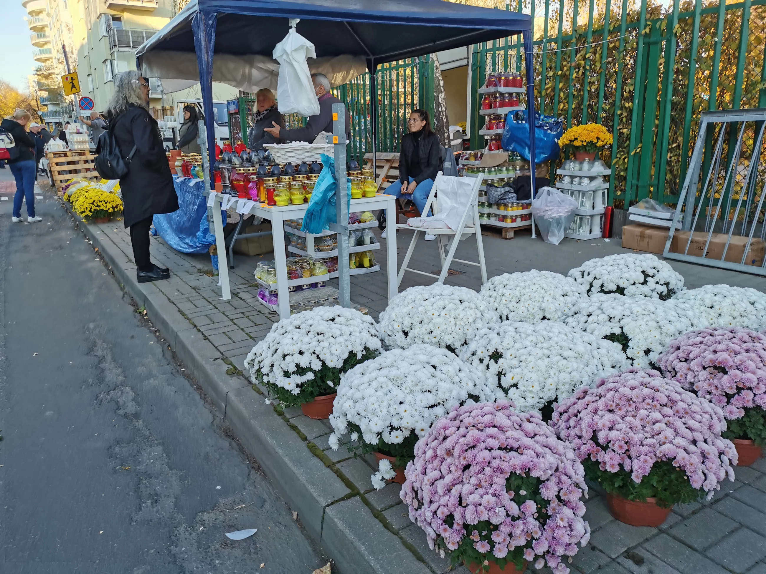 Wszystkich Świętych