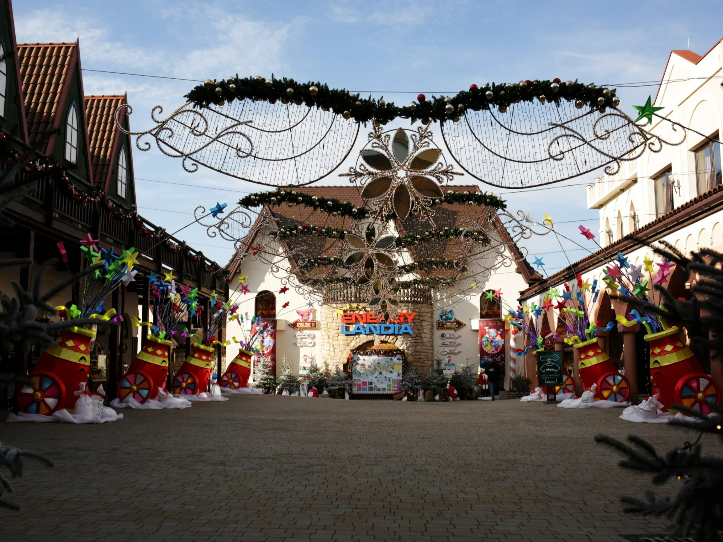 Black Weeks w Enrgylandii. Turyści zapłacą co najmniej o 40 zł mniej
