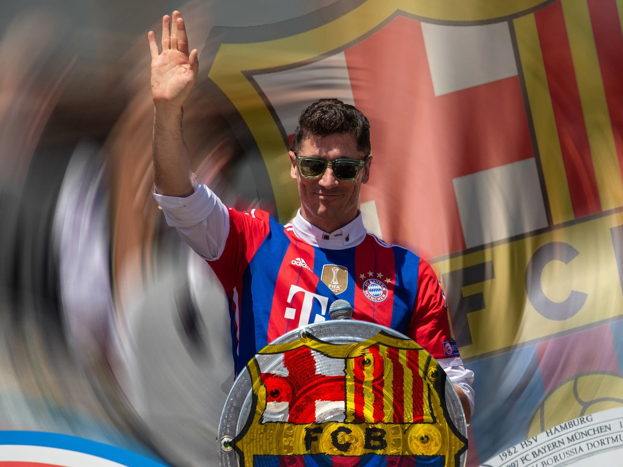 Robert Lewandowski