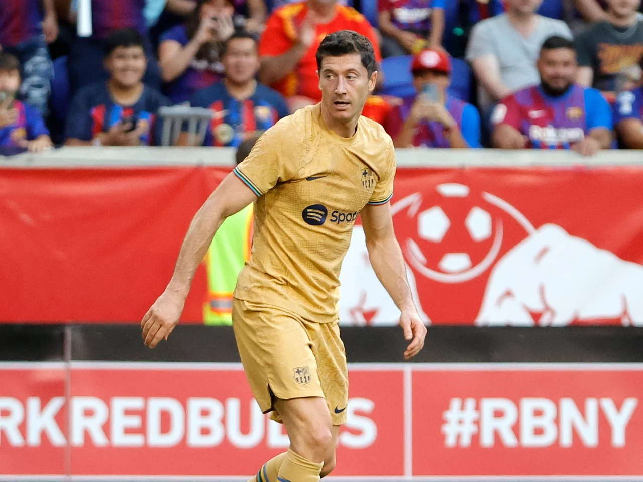 Robert Lewandowski