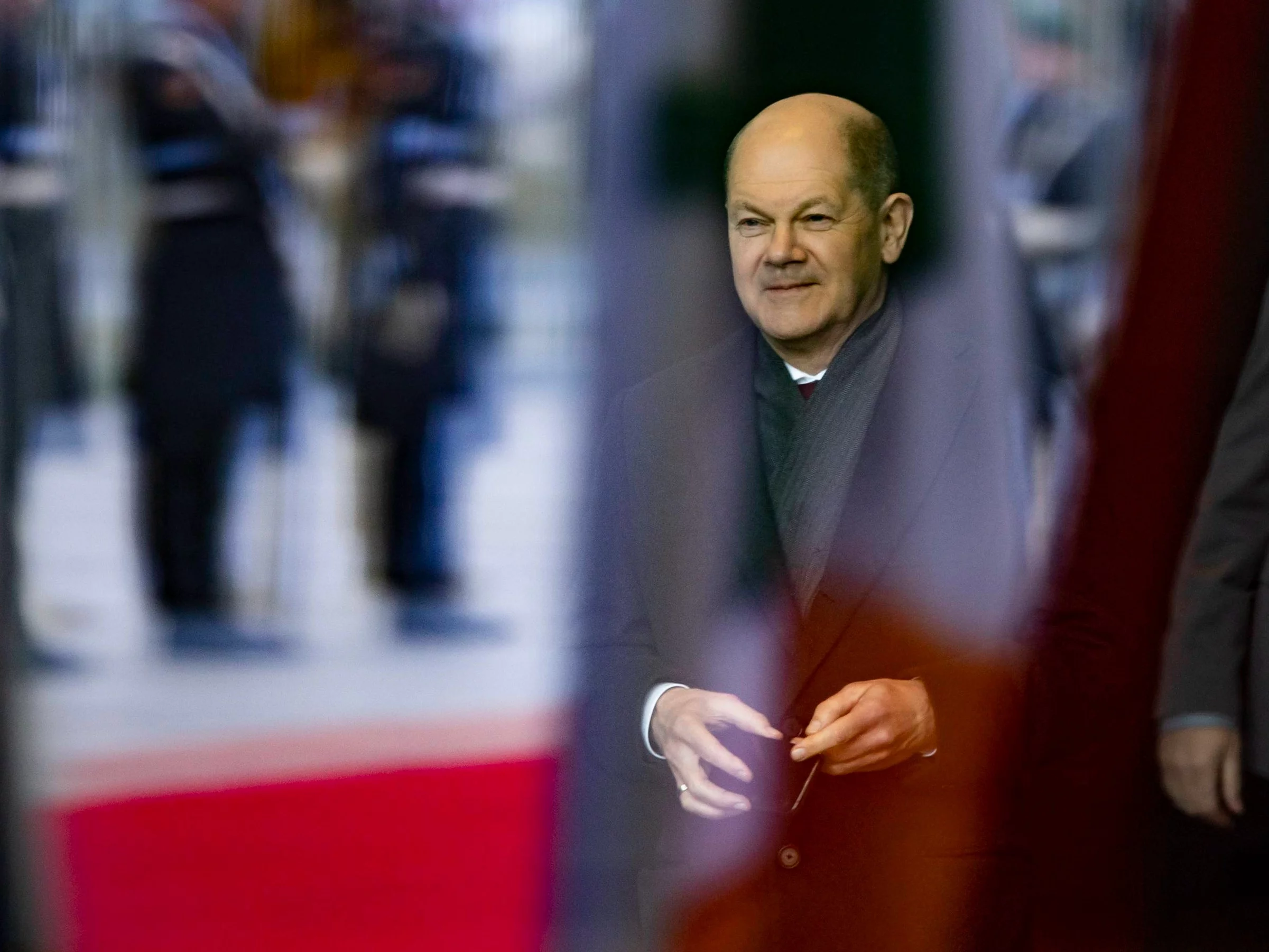 Olaf Scholz