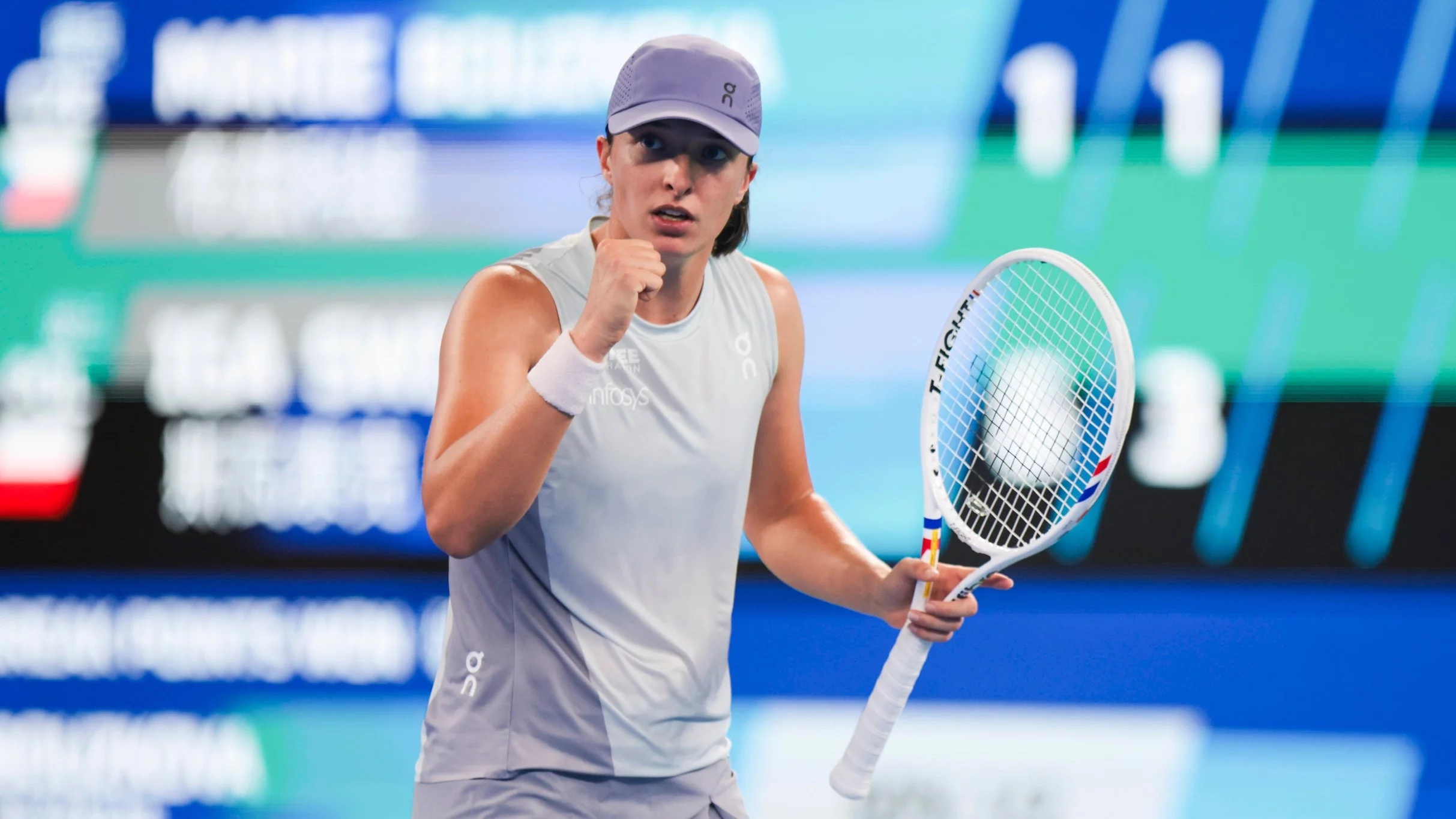 Iga Świątek rozpoczyna WTA Finals! Tego turnieju kibice nie mogą przegapić