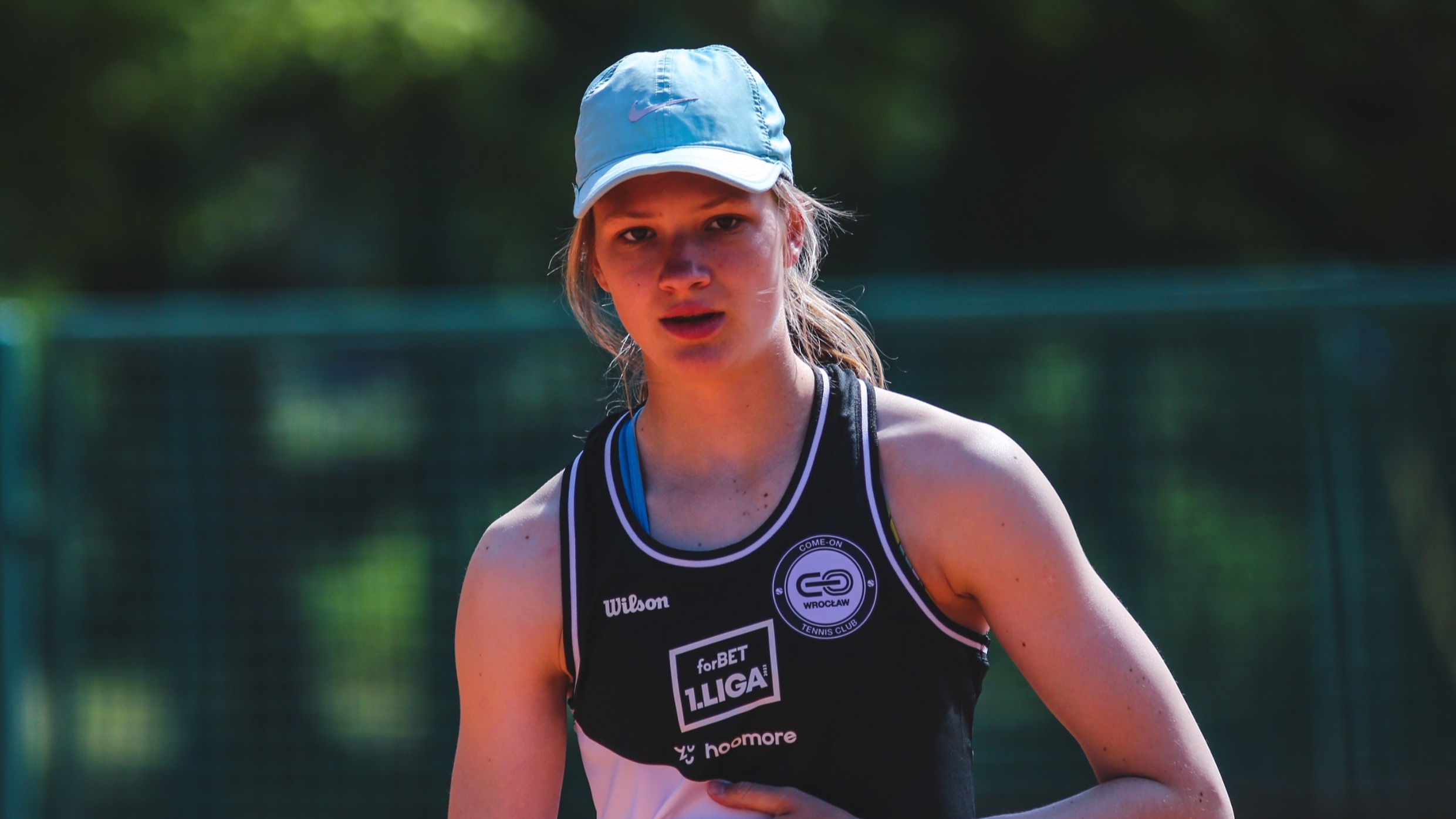 Siostra Huberta Hurkacza z przełomowym osiągnięciem. Taki start do świata WTA