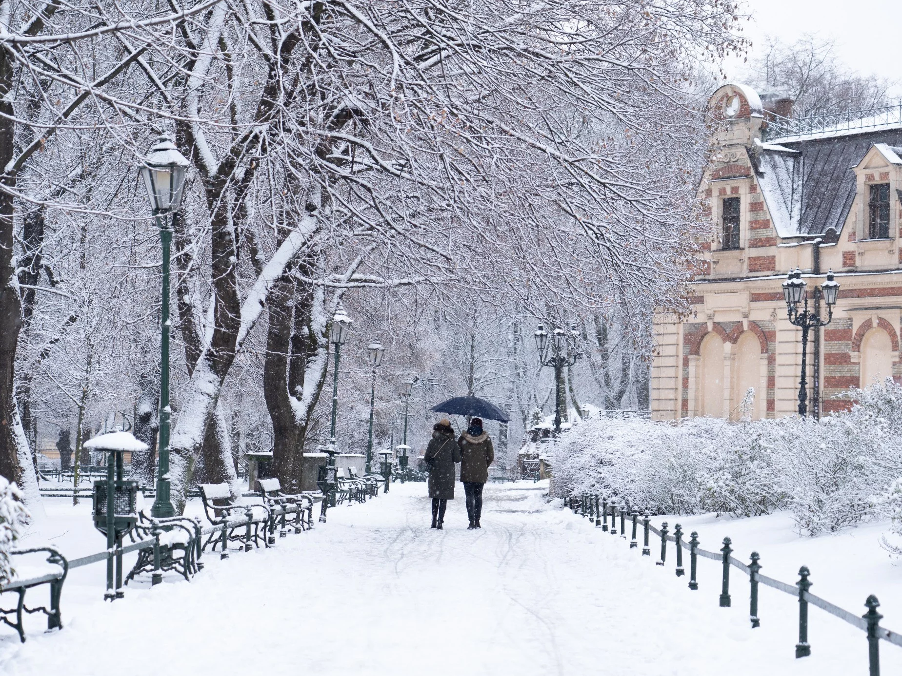 Wtedy w Polsce spadnie śnieg. Meteorolodzy już wiedzą