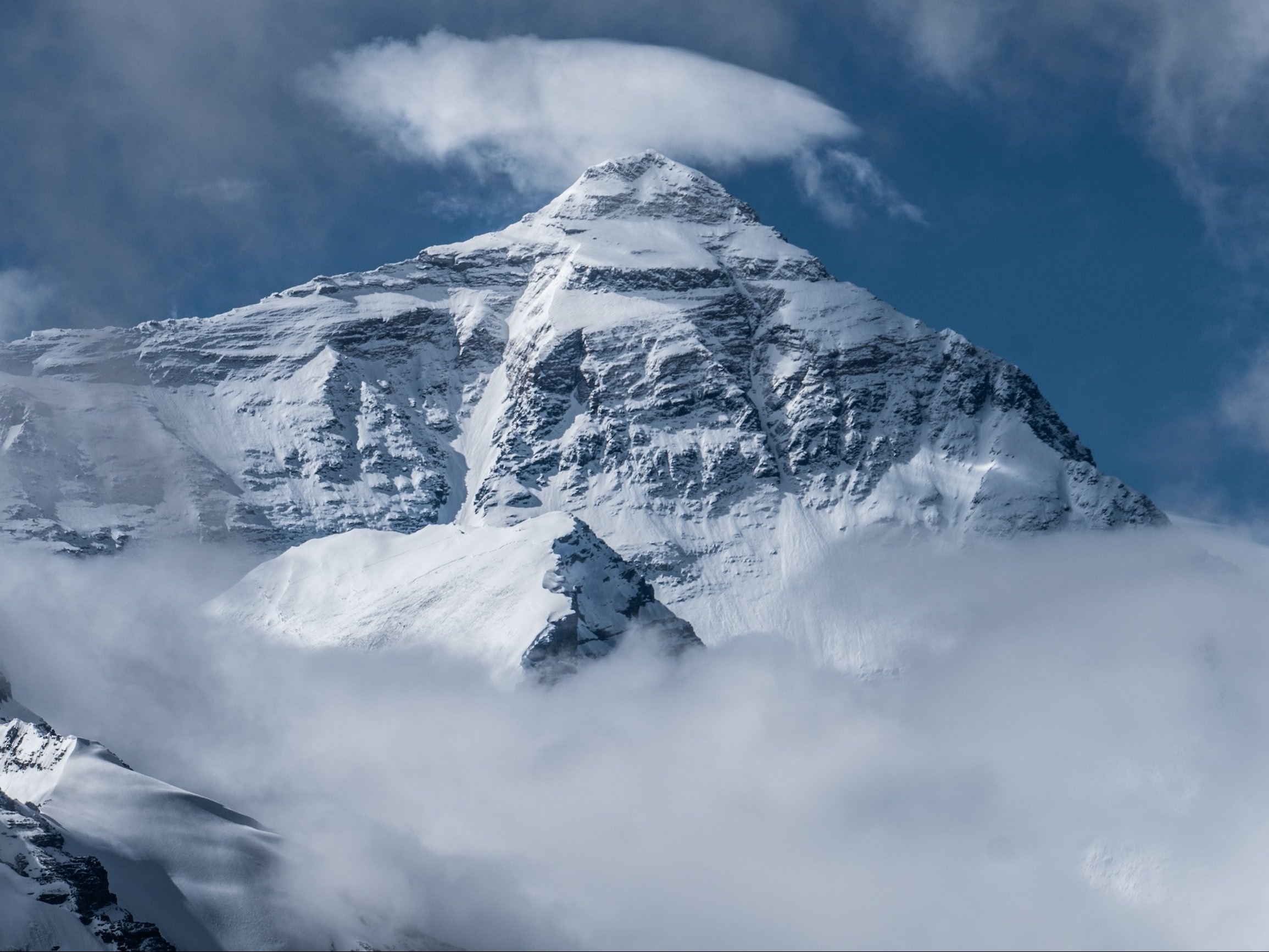 Mount Everest