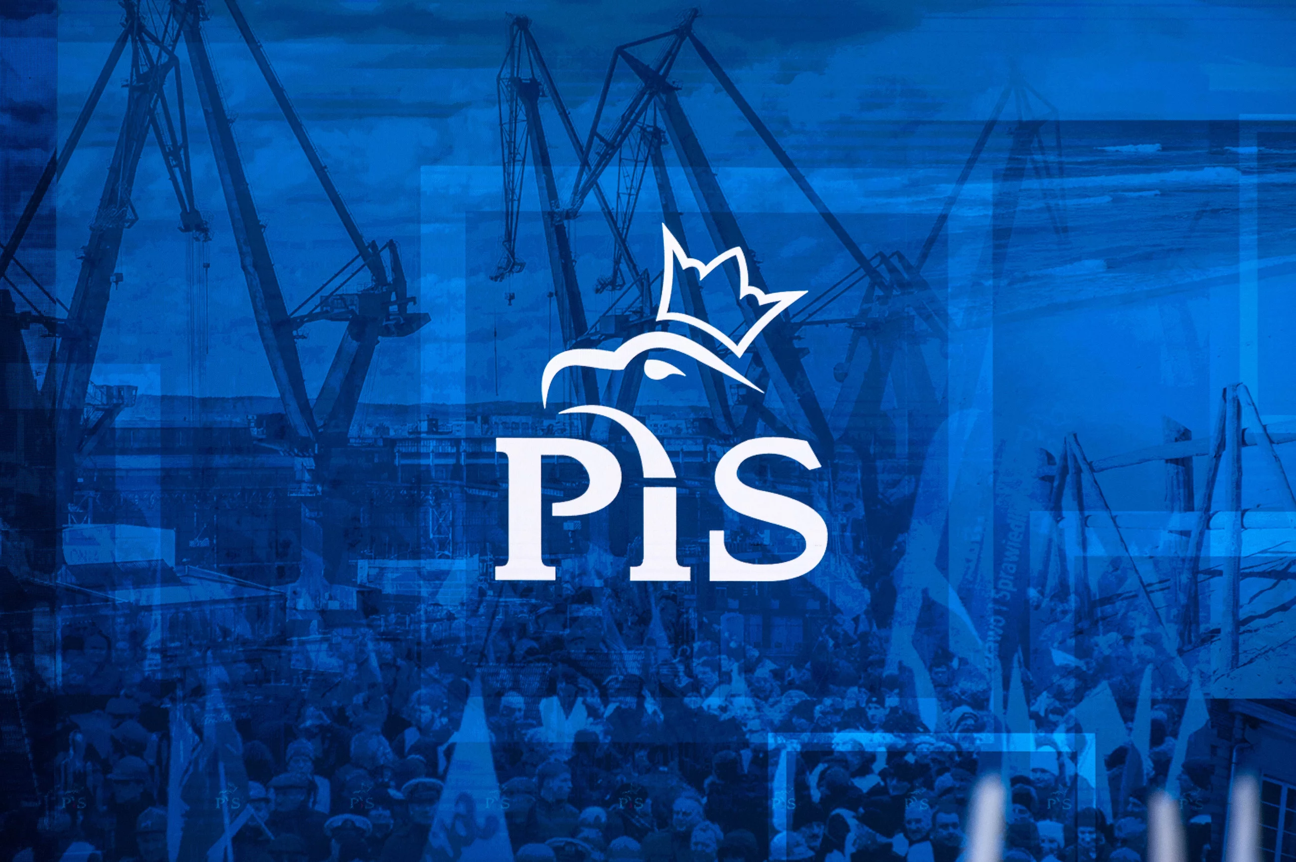 Logo PiS