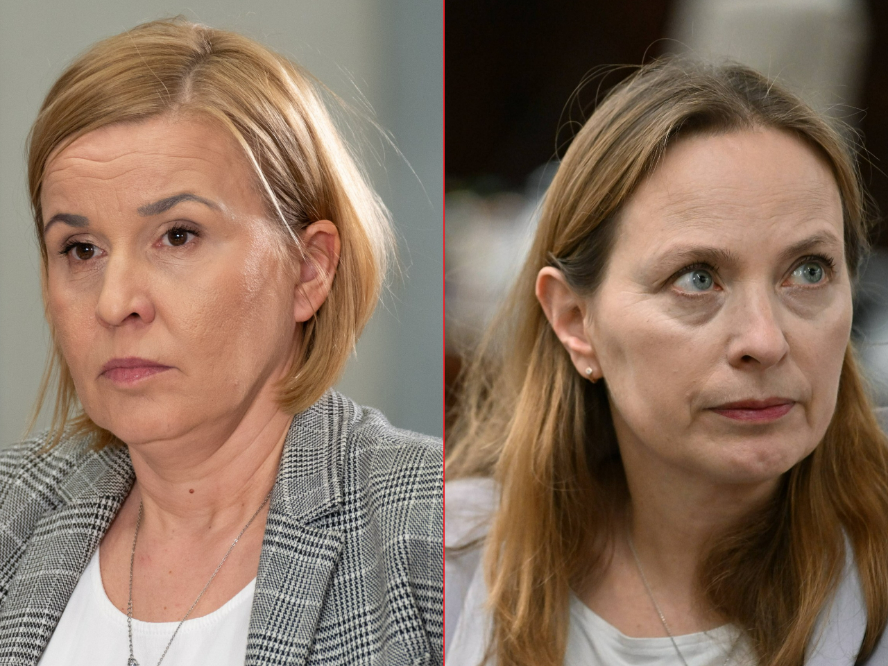 Spór w koalicji i skandaliczny wpis posłanki Filiks. „Wszystko się we mnie burzy”