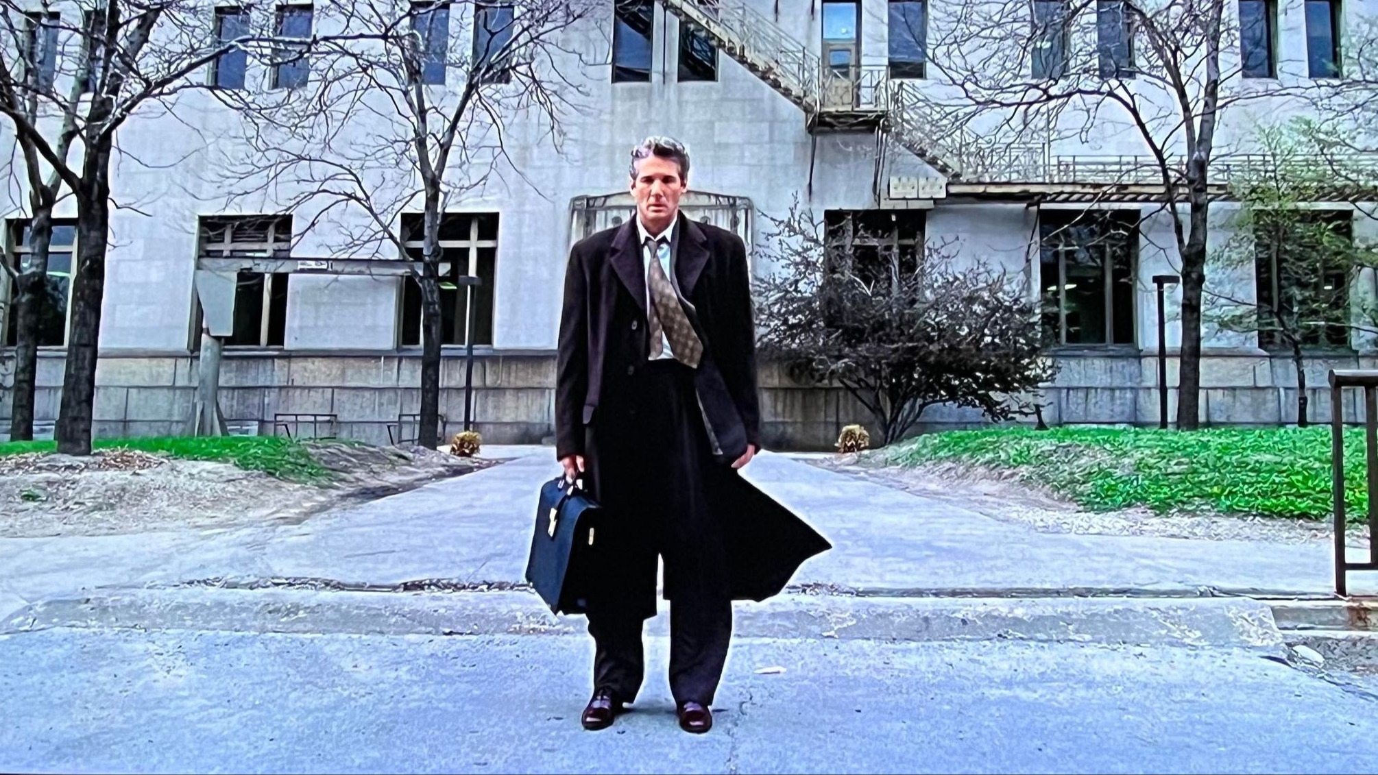 Wybitny thriller znika z Netflix. Polacy mają 4 dni