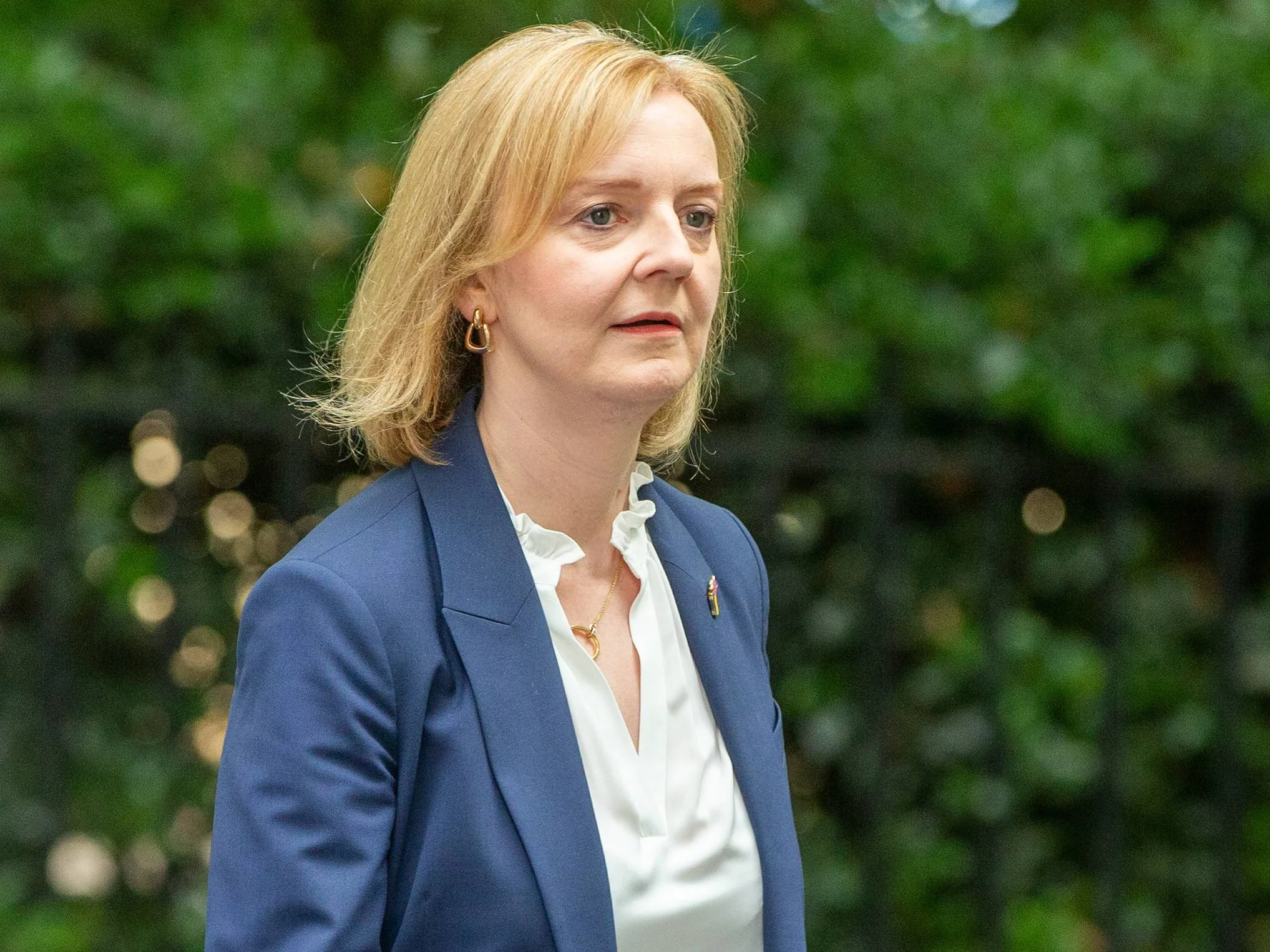 Liz Truss