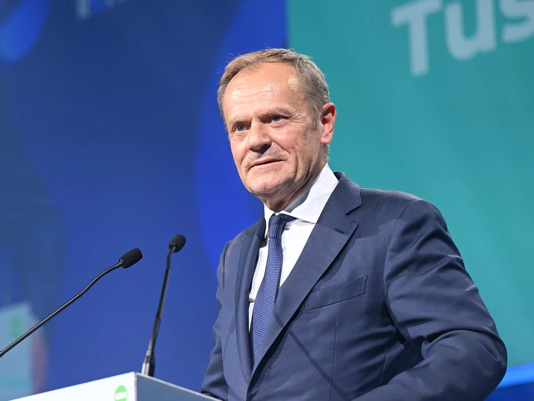 Donald Tusk