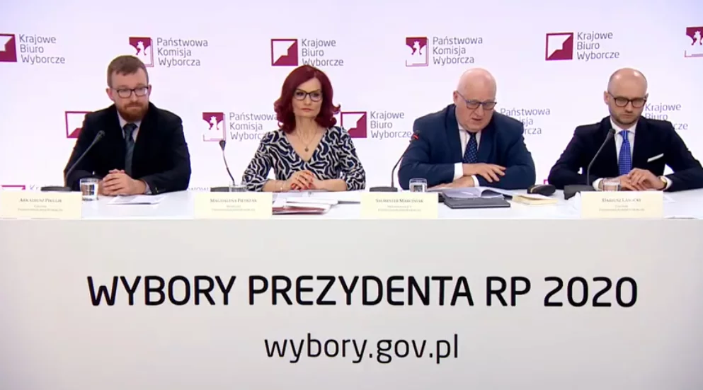 Konferencja PKW