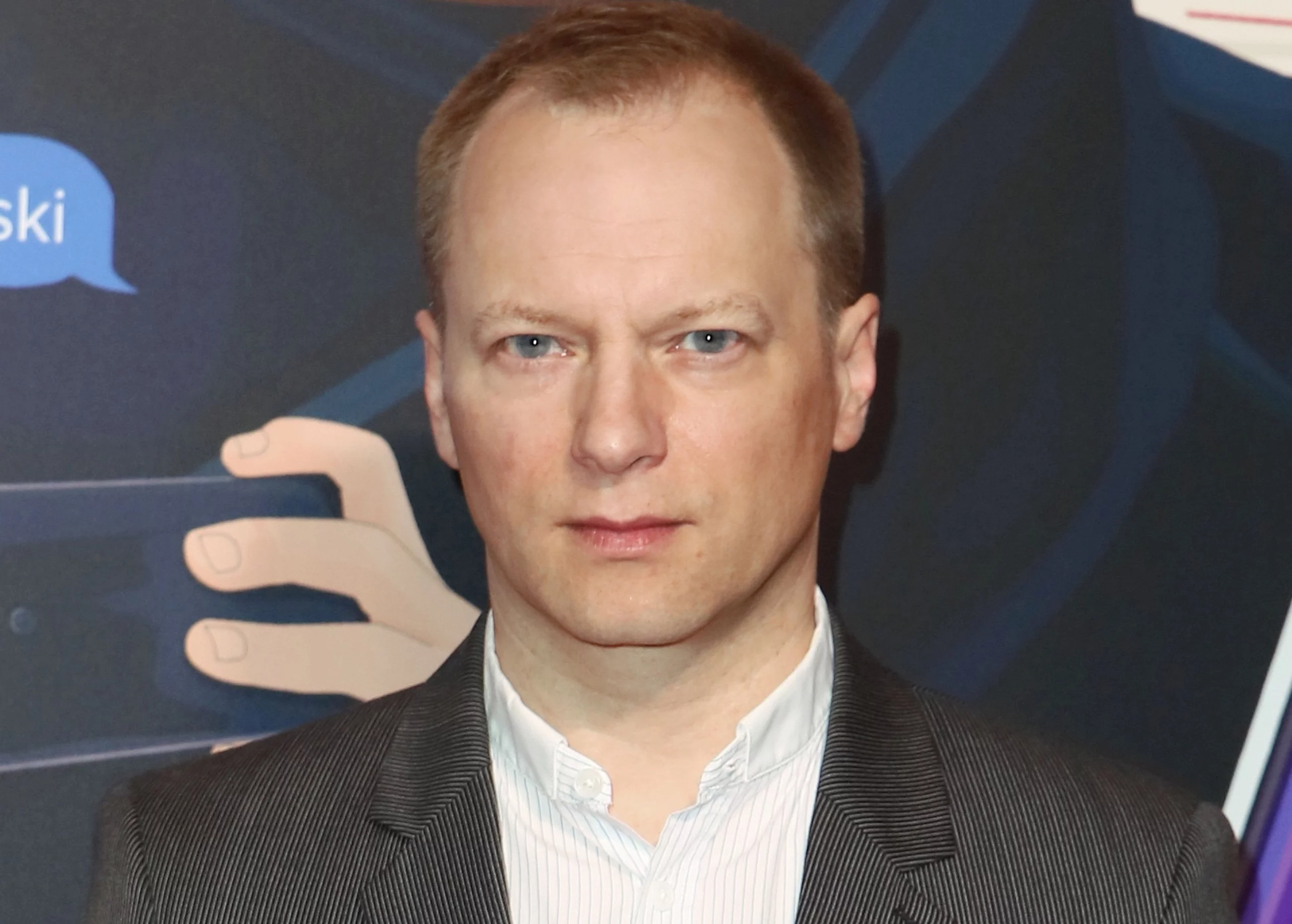 Maciej Stuhr