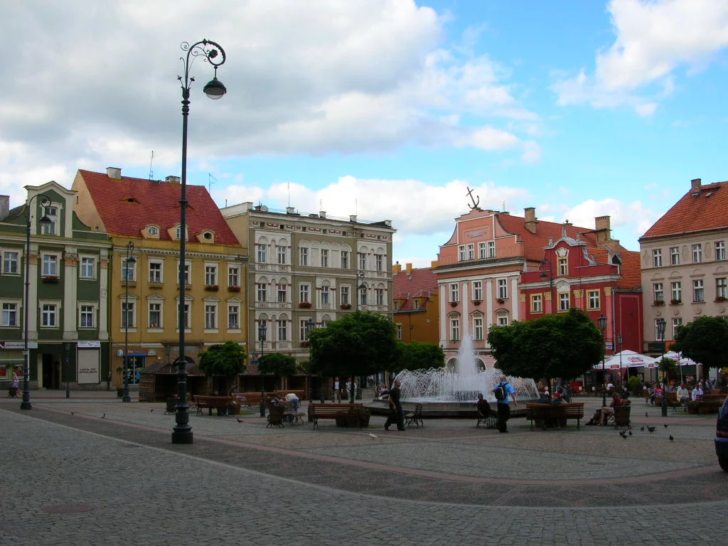 Wałbrzych, zdjęcie ilustracyjne