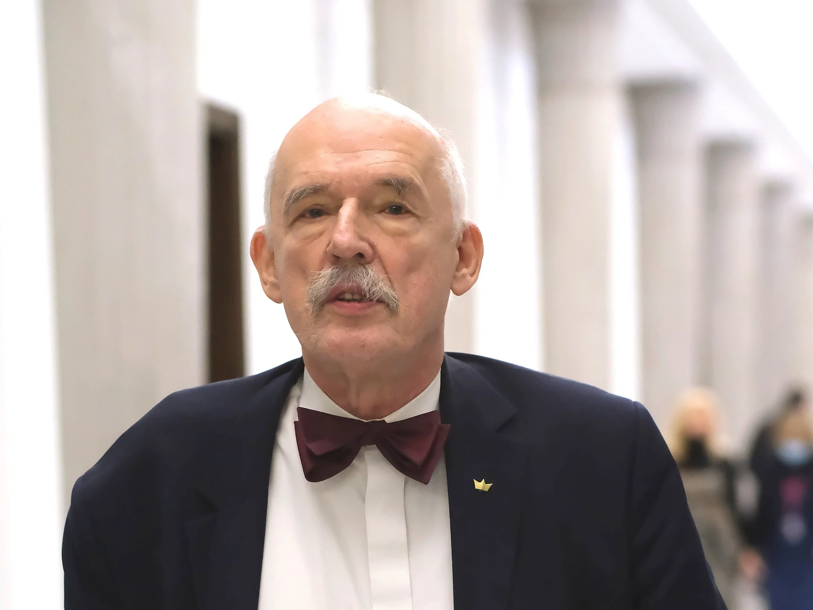 Janusz Korwin-Mikke