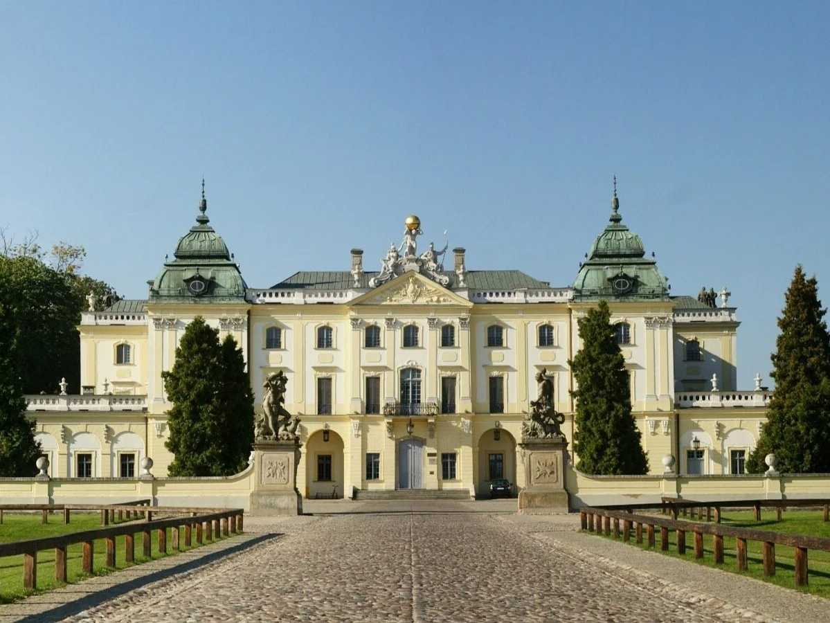 Siedziba Uniwersytetu Medycznego w Białymstoku