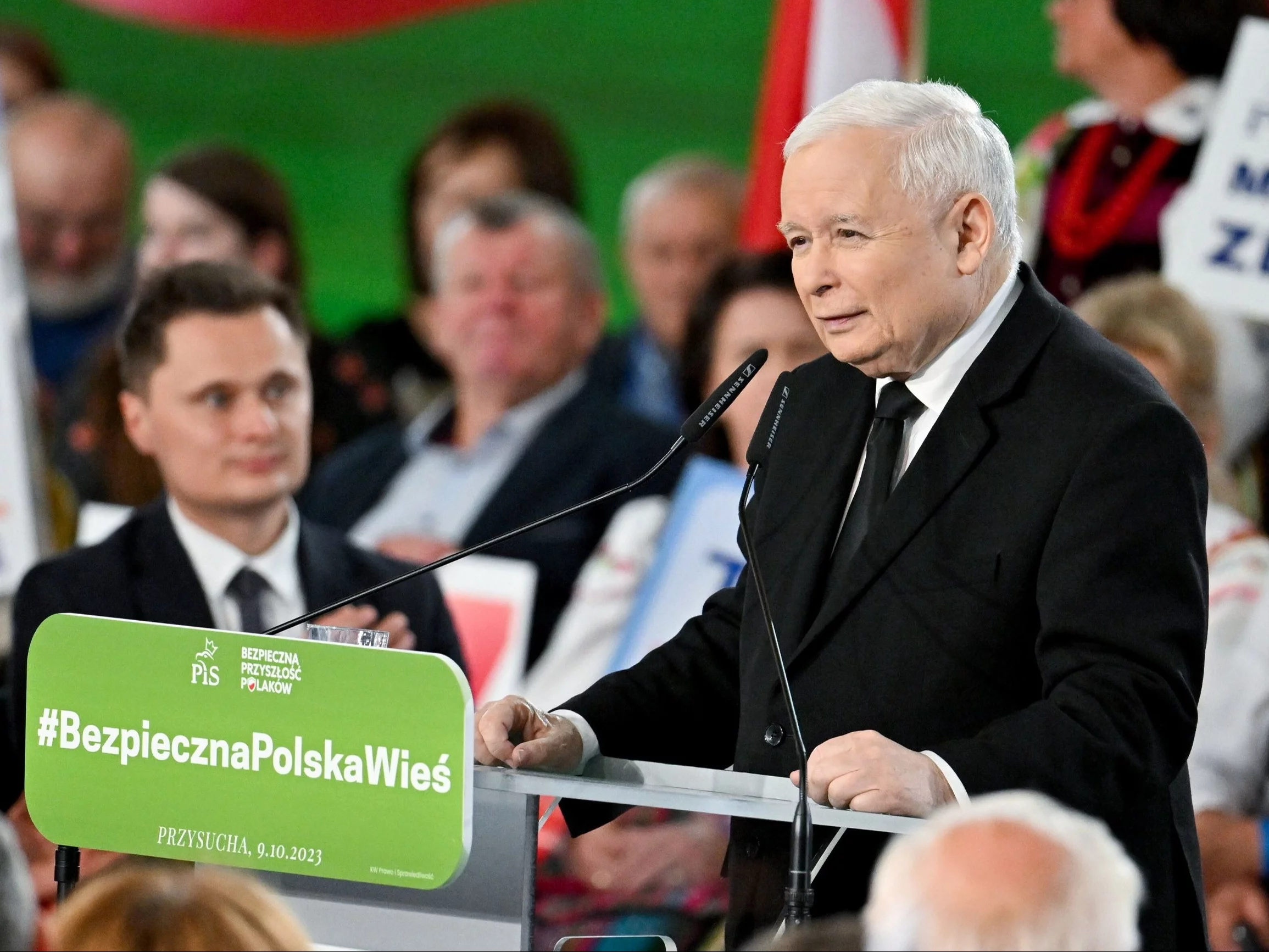 Jarosław Kaczyński