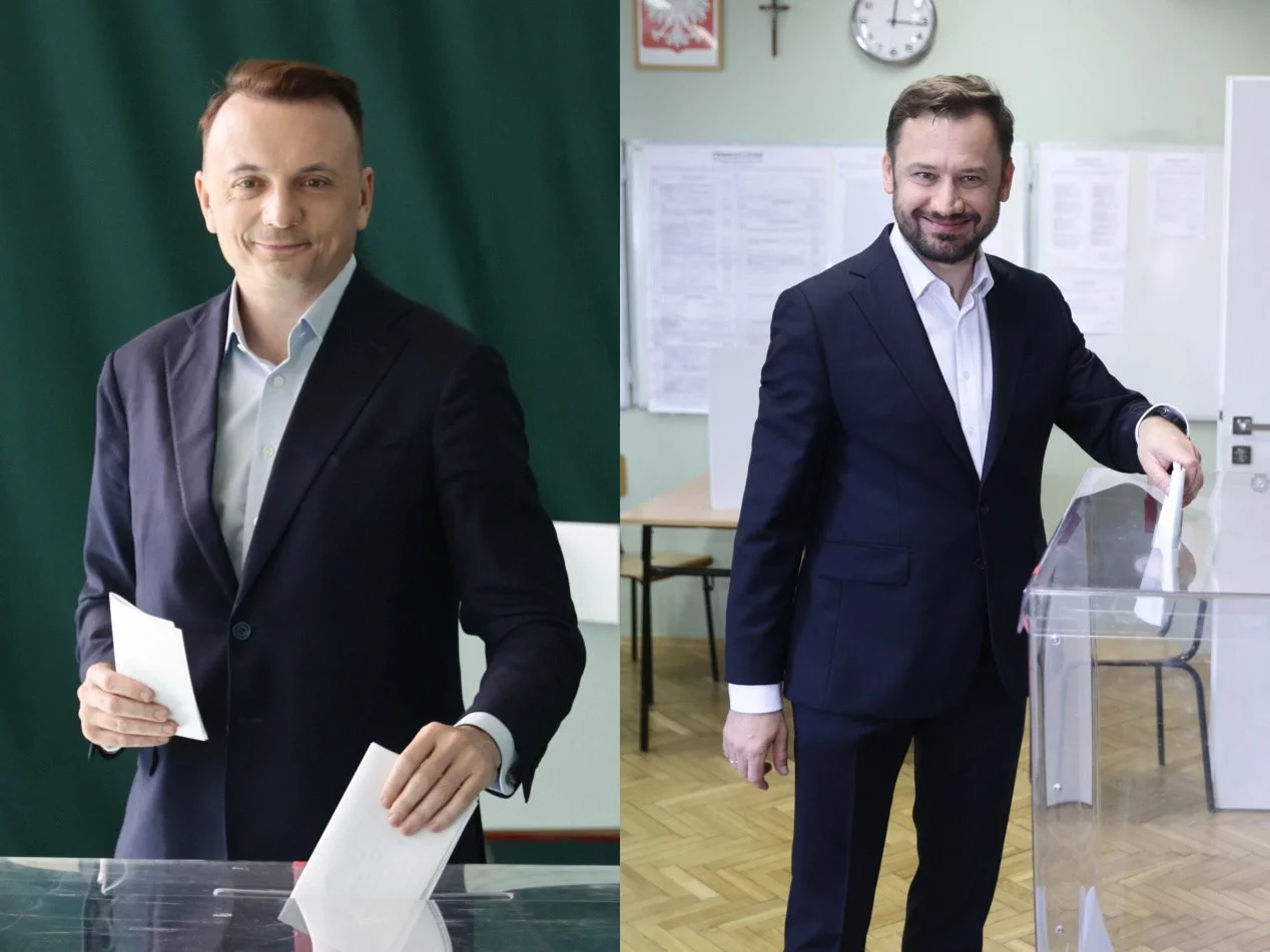 Łukasz Gibała, Aleksander Miszalski