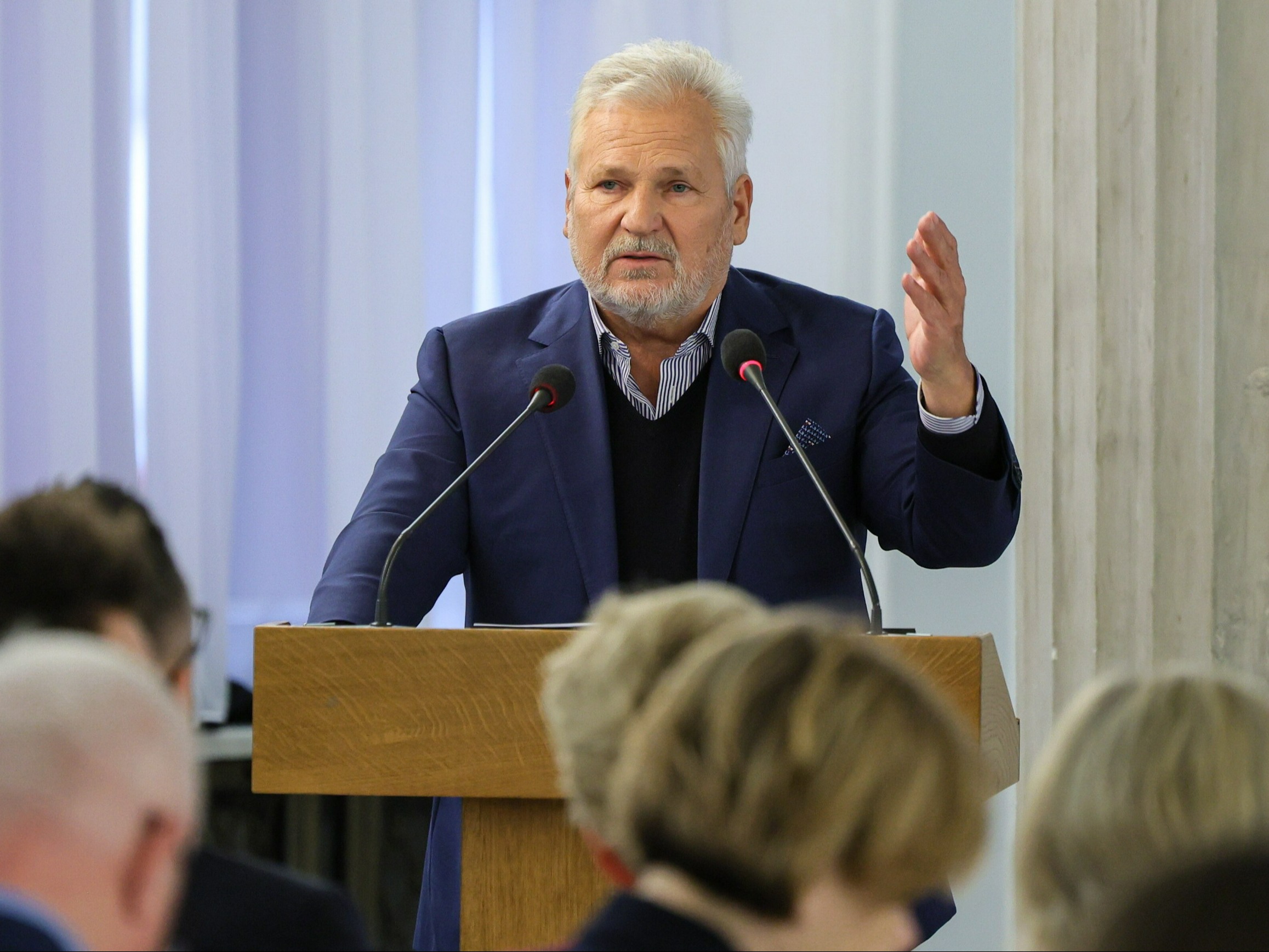 Aleksander Kwaśniewski