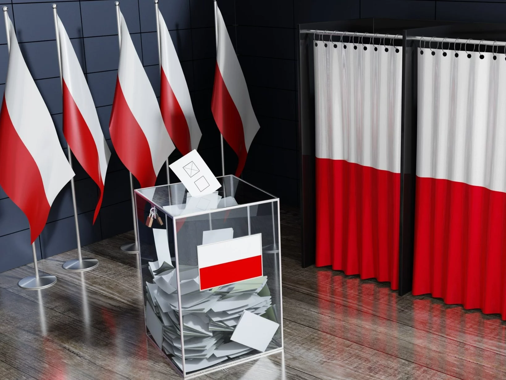 Wybory 2025. Rekordowa liczba głosujących w USA Wprost