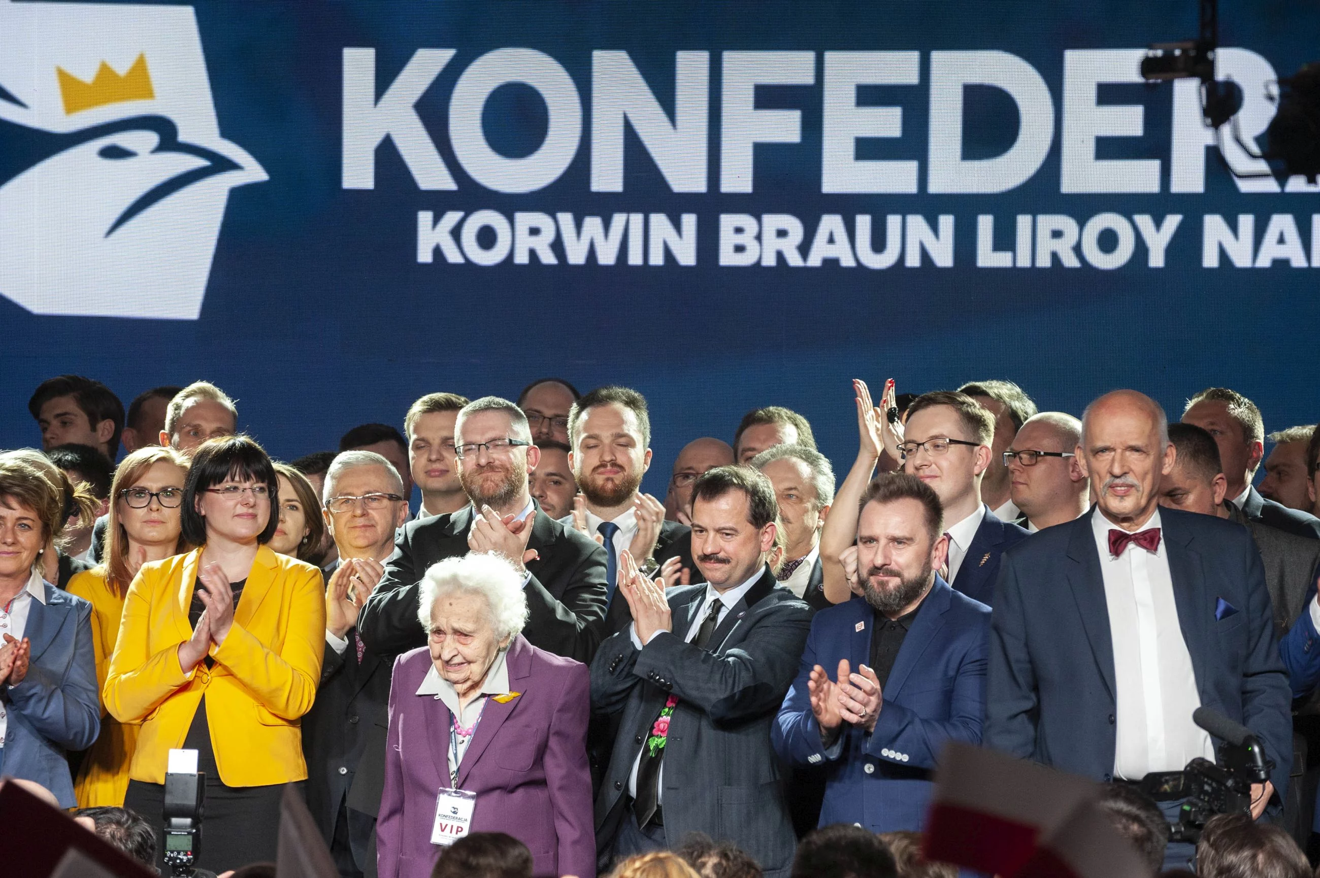 Członkowie Konfederacji