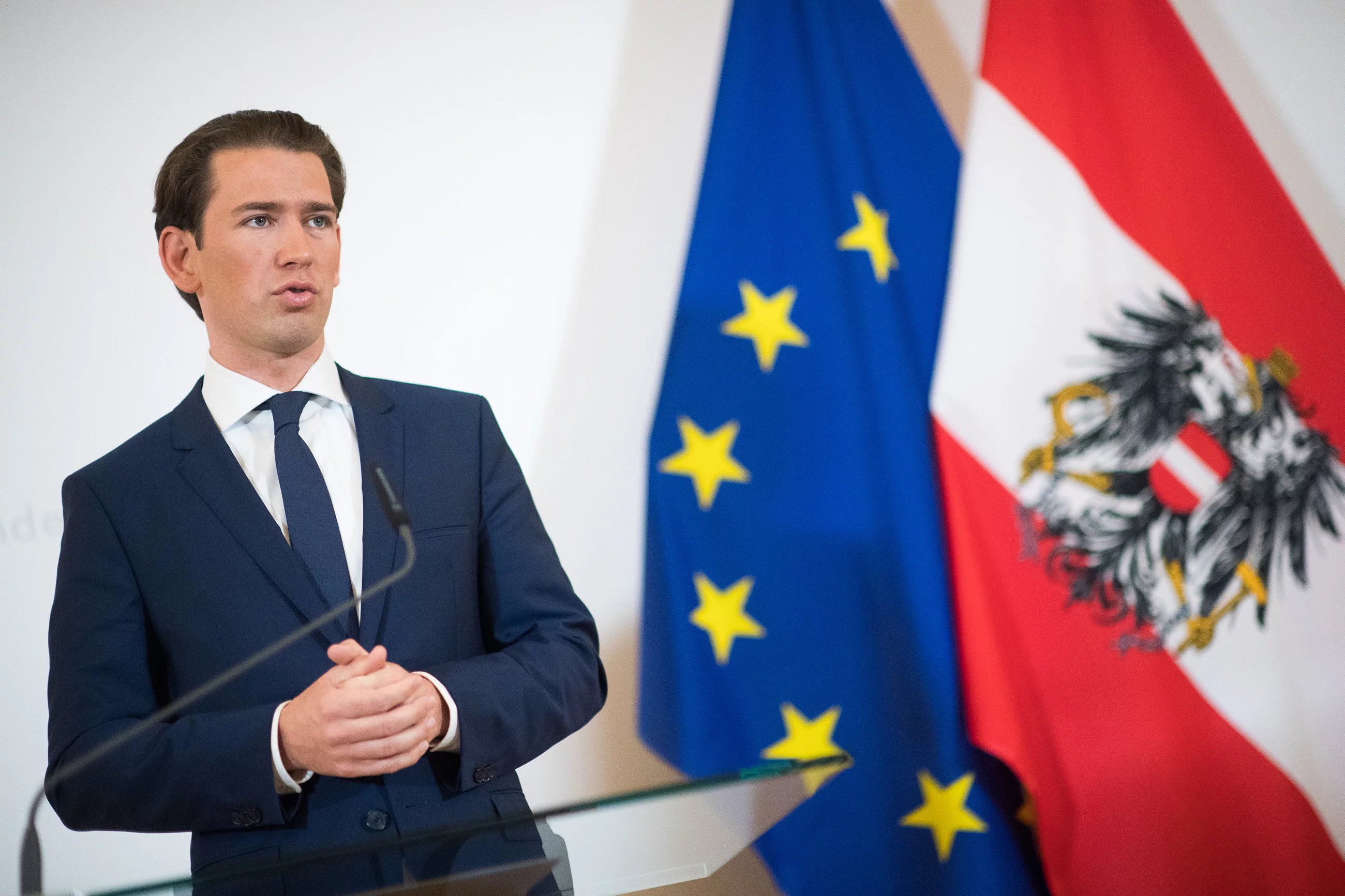 Sebastian Kurz