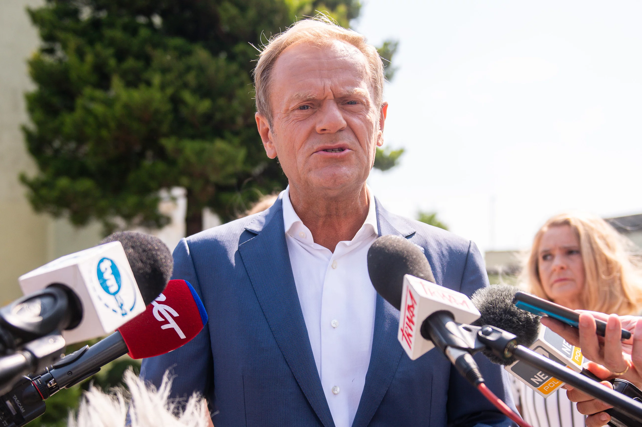 Donald Tusk