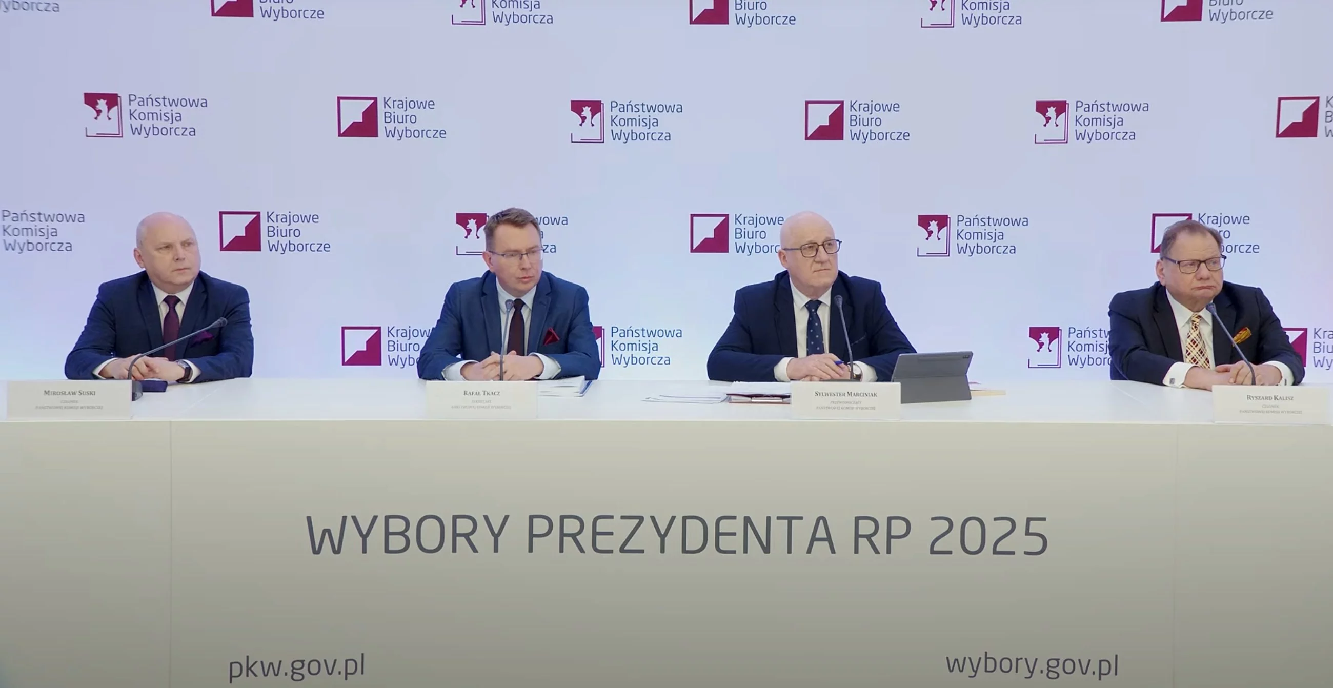 Konferencja PKW