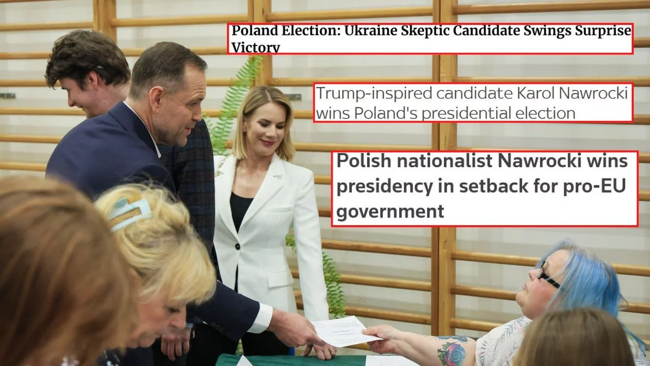 Niemcy o zwycięstwie Nawrockiego w wyborach. „Może mieć poważne konsekwencje dla Polski”