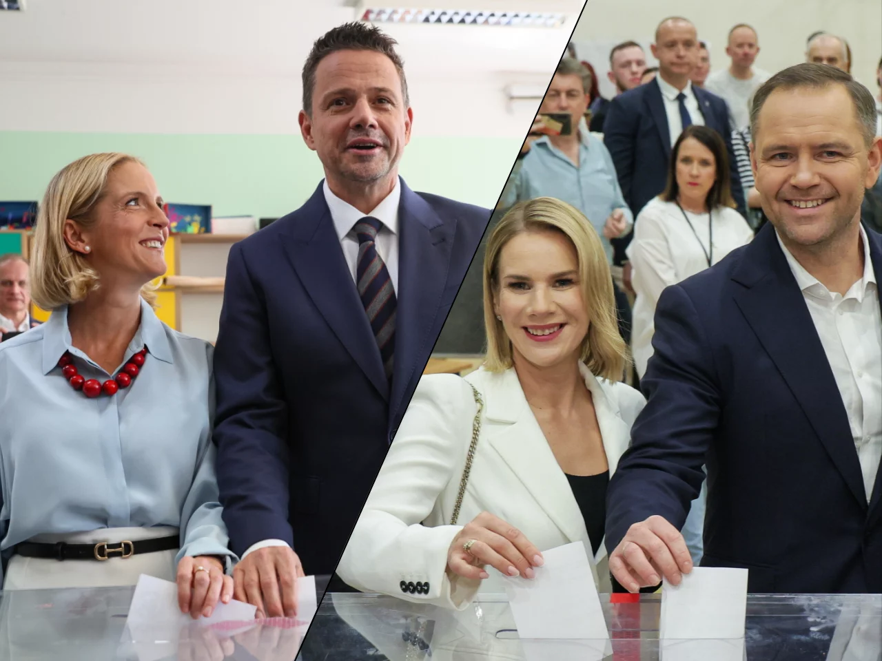 Wybory 2025. TV Republika ma własne exit poll. Tak wyglądają wyniki!