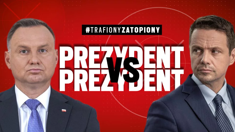 "Trafiony zatopiony"