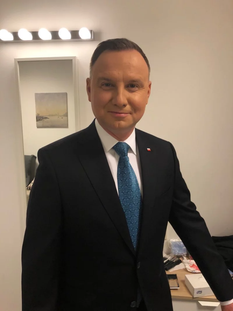 Andrzej Duda