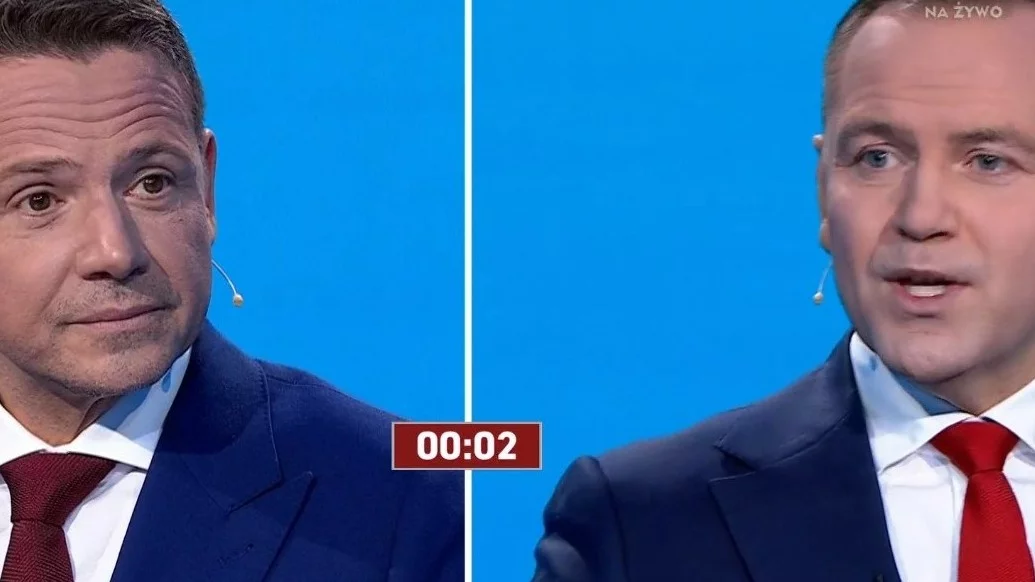 Ostateczna ocena przypadnie wyborcom. II tura głosowania w wyborach Prezydenta Rzeczypospolitej Polskiej przeprowadzona zostanie 1 czerwca